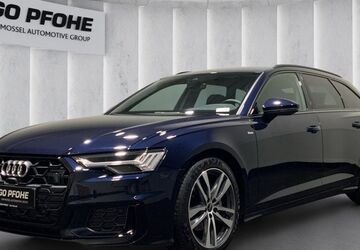 Audi A6 27.615 km 37.950 &euro; Hamburg 22297