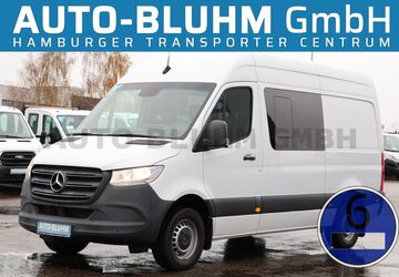 Mercedes-Benz Sprinter 71.968 km 37.790 &euro; Hamburg-Moorfleet 22113