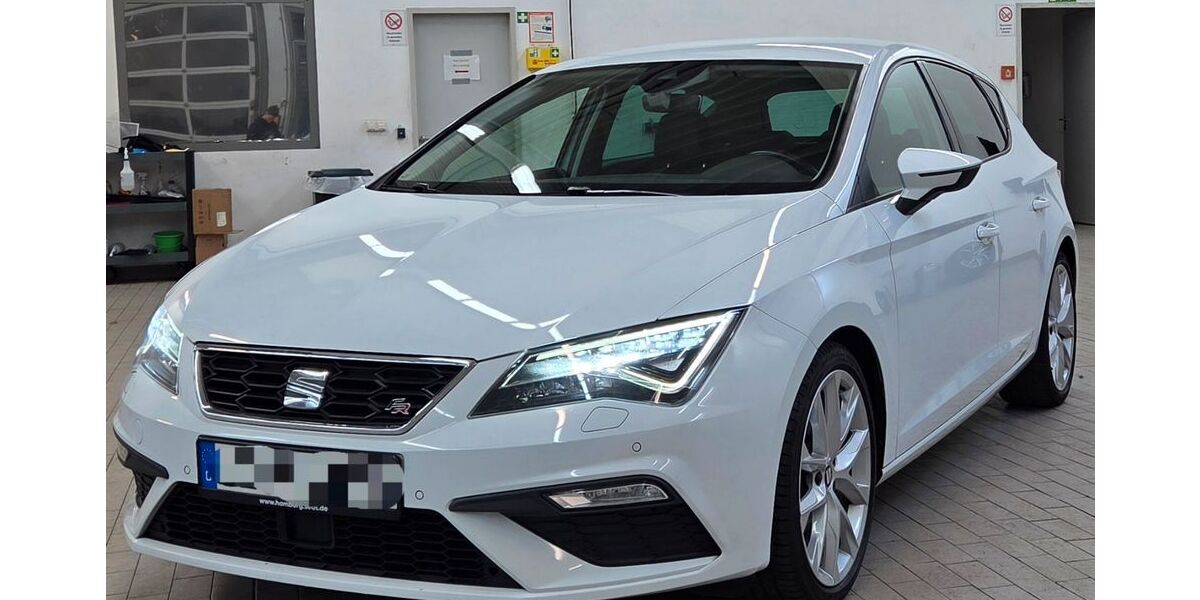 Seat Leon 83.000 km 17.700 &euro; Norderstedt 22844