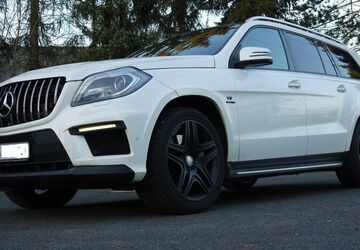 Mercedes-Benz GL 63 AMG 206.000 km 25.990 &euro; Ahrensburg bei Hamburg 22926