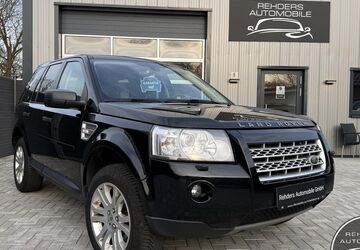 Land Rover Freelander 168.740 km 18.990 &euro; Hemdingen 25485