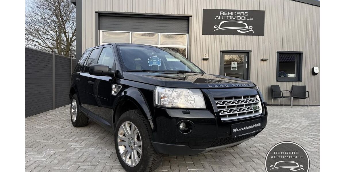 Land Rover Freelander 168.740 km 18.990 &euro; Hemdingen 25485