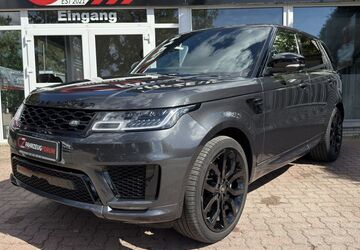 Land Rover Range Rover Sport 87.464 km 56.900 &euro; Hamburg 22547