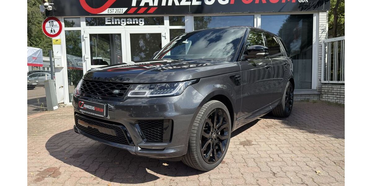 Land Rover Range Rover Sport 87.464 km 56.900 &euro; Hamburg 22547