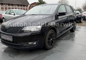 Skoda Rapid 149.121 km 8.490 &euro; Winsen Luhe 21423