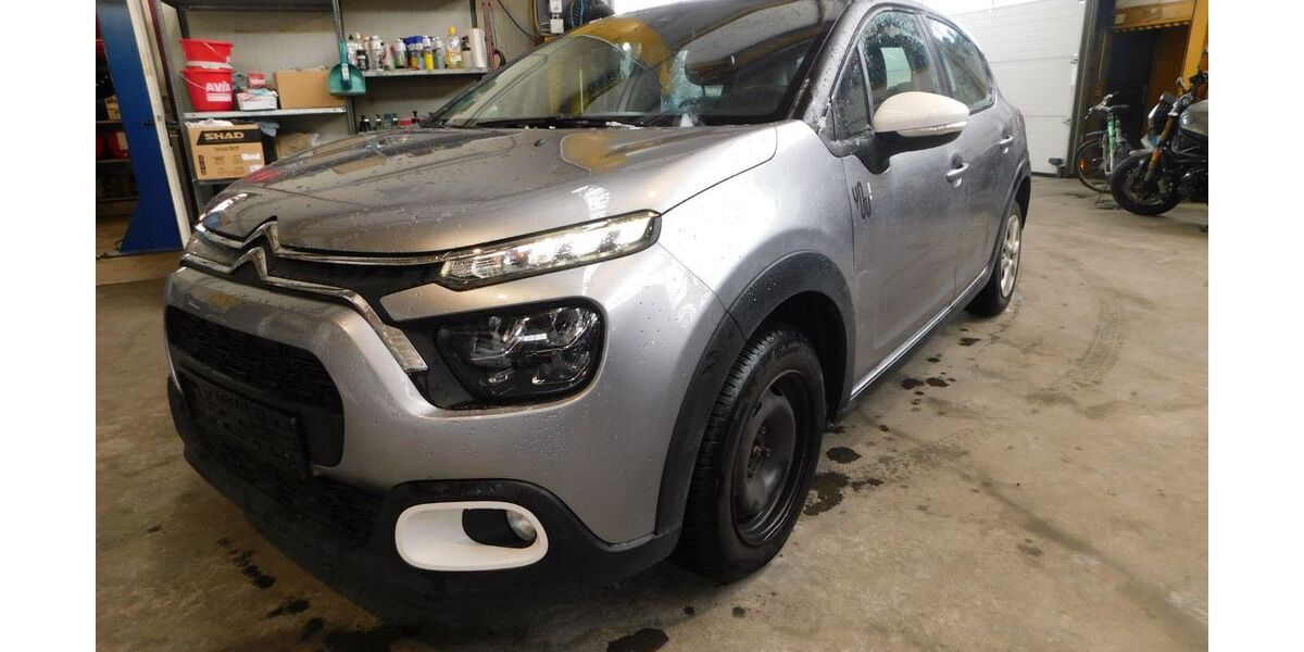 Citroen C3 20.812 km 7.450 &euro; Ahrensburg 22926