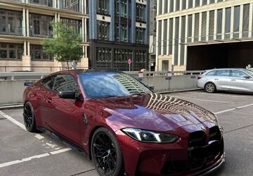 BMW M4 14.499 km 87.000 &euro; Hamburg 22529