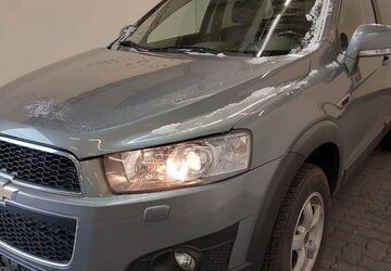 Chevrolet Captiva 111.679 km 8.200 &euro; Buxtehude 21614