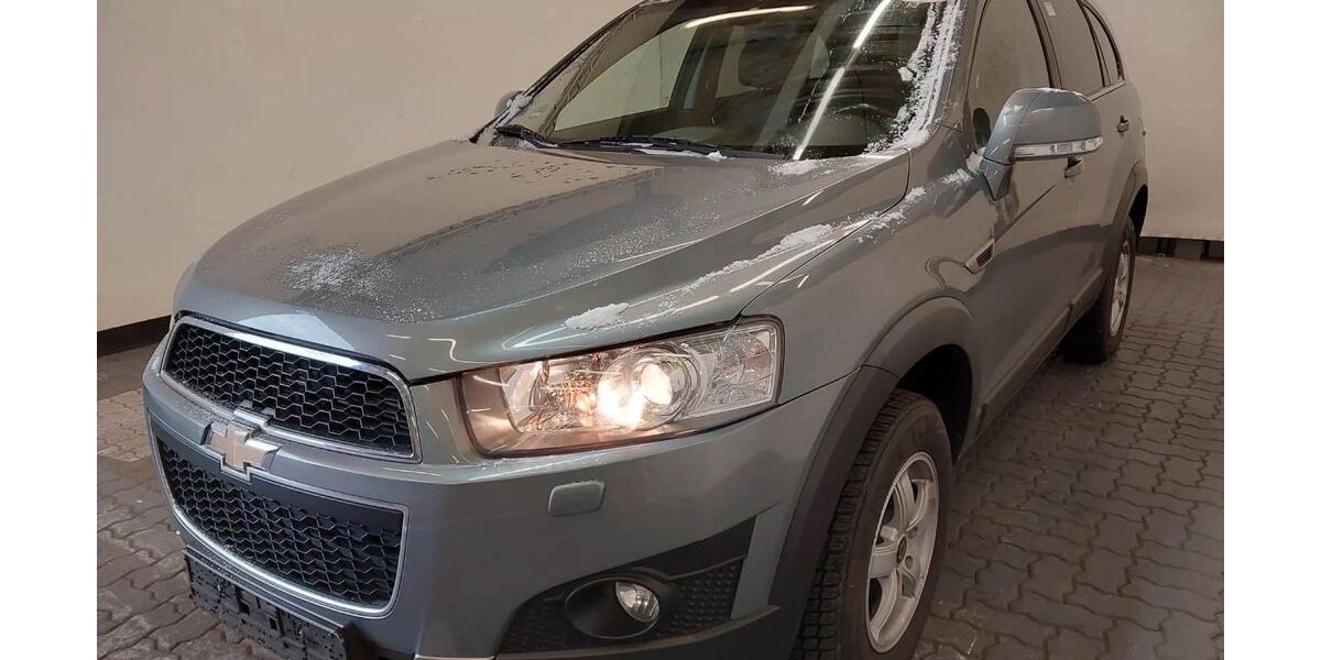 Chevrolet Captiva 111.679 km 8.200 &euro; Buxtehude 21614