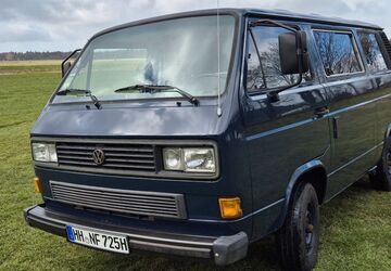 VW T3 Caravelle 85.000 km 12.000 &euro; HAMBURG 22393