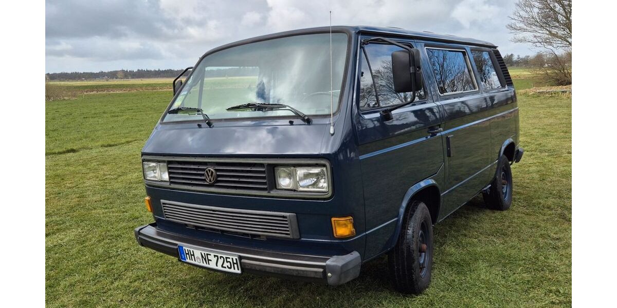 VW T3 Caravelle 85.000 km 12.000 &euro; HAMBURG 22393