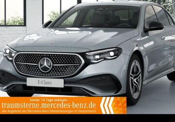 Mercedes-Benz E 200 3.264 km 52.980 &euro; Hamburg 22047