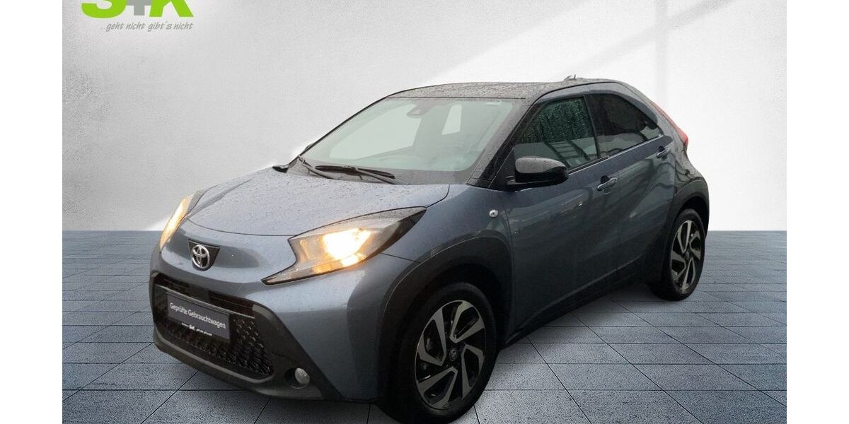 Toyota Aygo (X) 20.900 km 15.980 &euro; Buchholz 21244