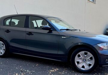 BMW 116 161.849 km 3.390 &euro; Hamburg 20537