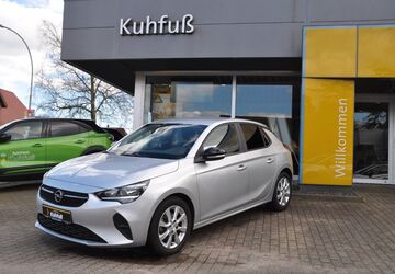 Opel Corsa 4.455 km 15.990 &euro; Quickborn 25451