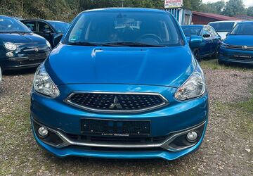 Mitsubishi Space Star 73.000 km 8.950 &euro; Hamburg 21079
