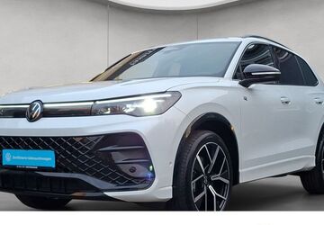 VW Tiguan 7.990 km 46.975 &euro; Hamburg 21029