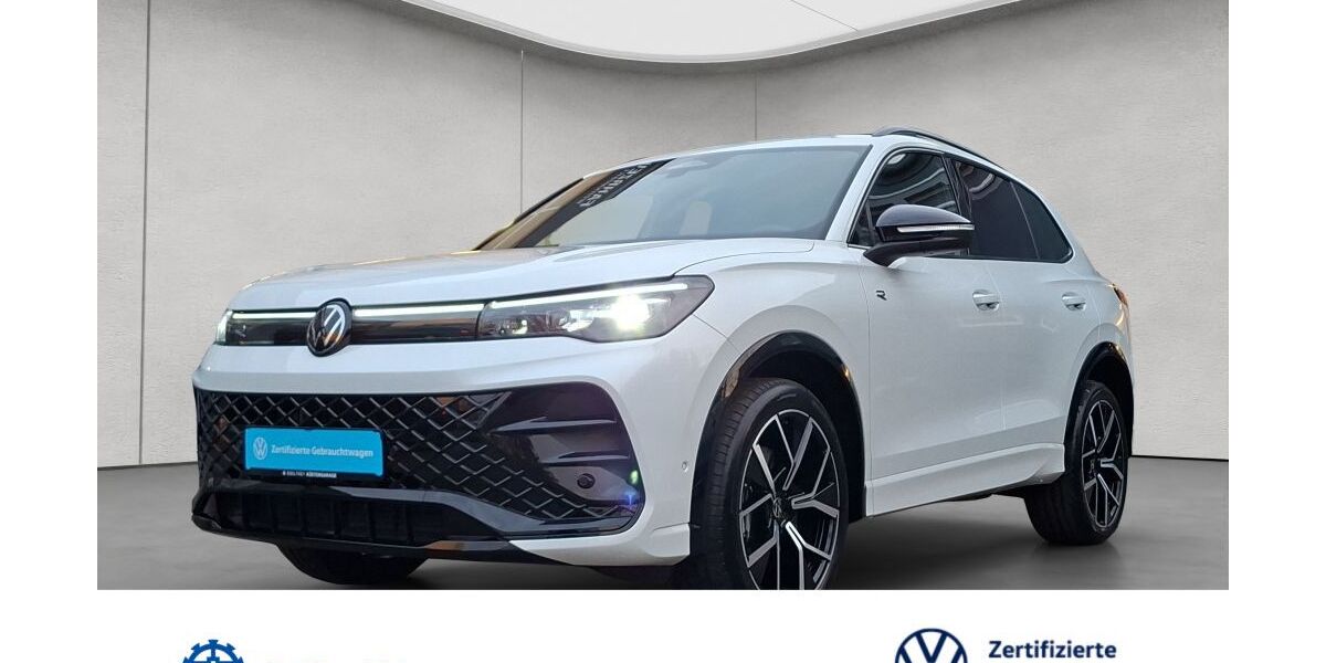 VW Tiguan 7.990 km 46.975 &euro; Hamburg 21029