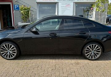 BMW 216 Gran Coupé 102.000 km 22.950 &euro; Winsen (Luhe). 21423
