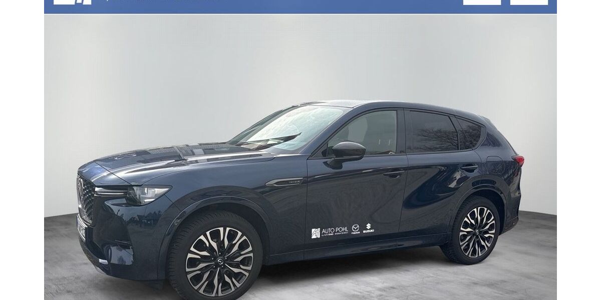 Mazda CX-60 7.963 km 57.590 &euro; Hamburg 22041