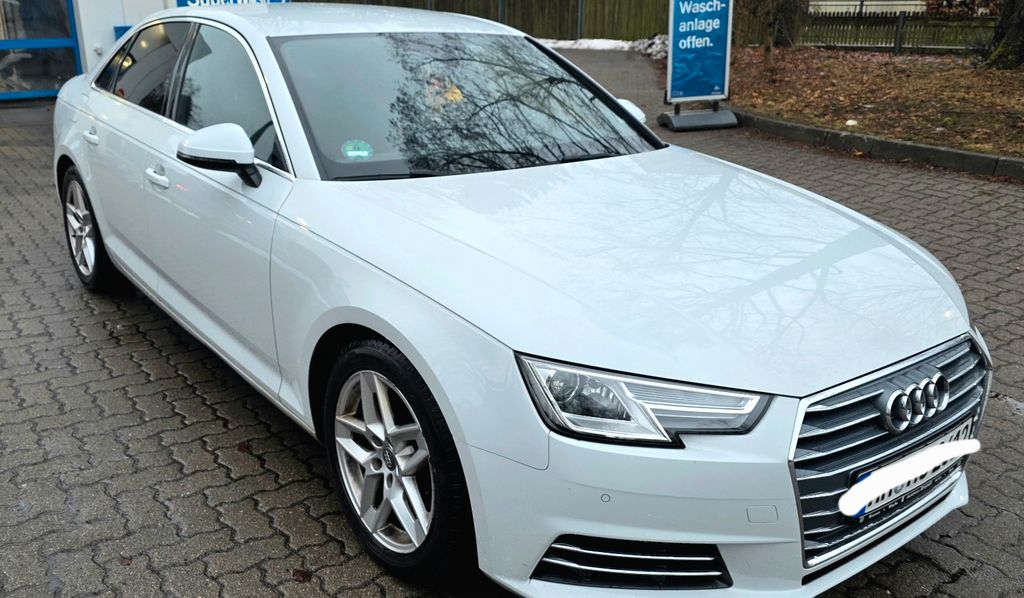 Audi A4 157.000 km 16.900 &euro; Großhansdorf 22927