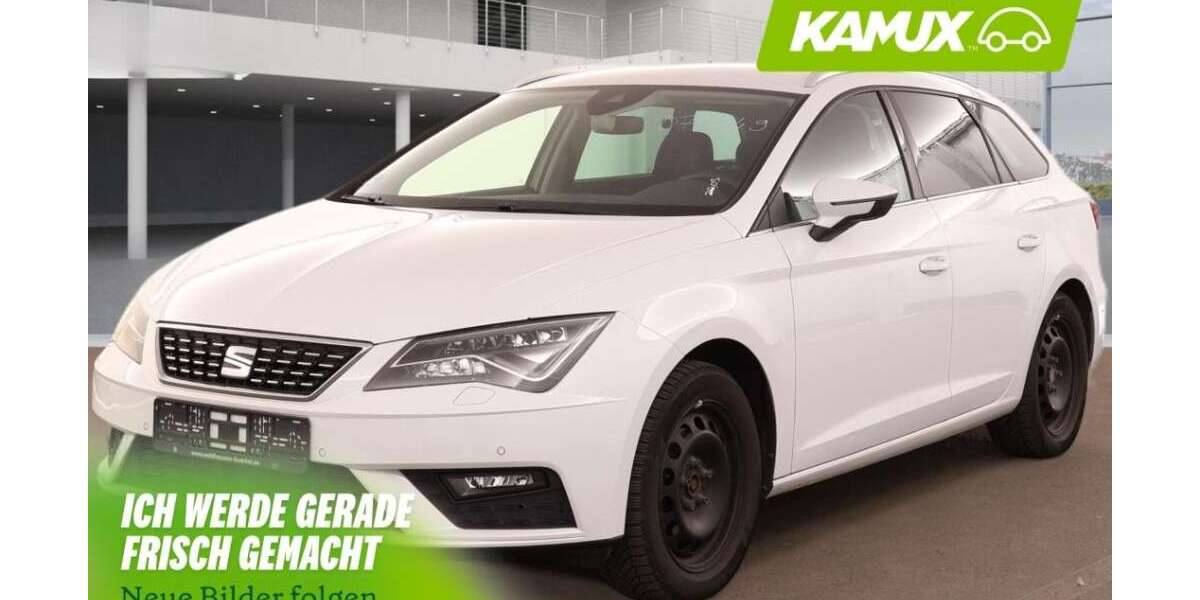 Seat Leon 80.071 km 14.900 &euro; Hamburg 22529