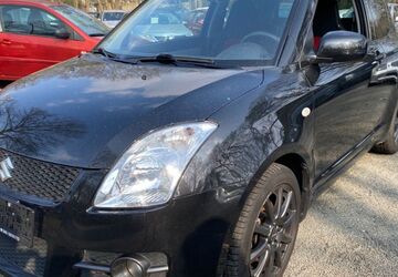 Suzuki Swift 86.531 km 6.950 &euro; Hamburg 22419