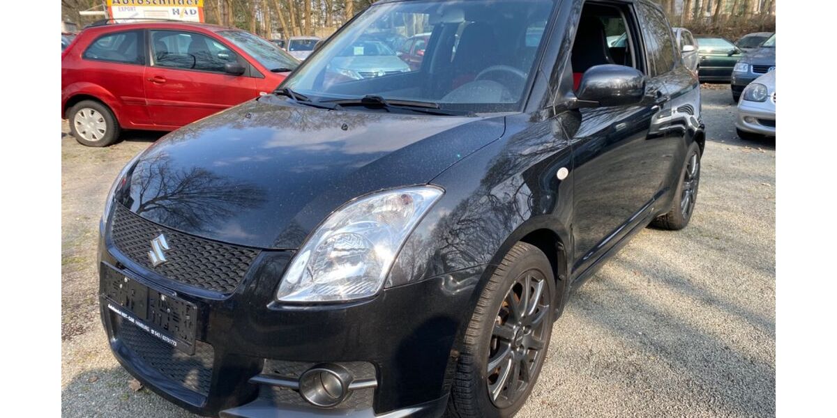Suzuki Swift 86.531 km 6.950 &euro; Hamburg 22419