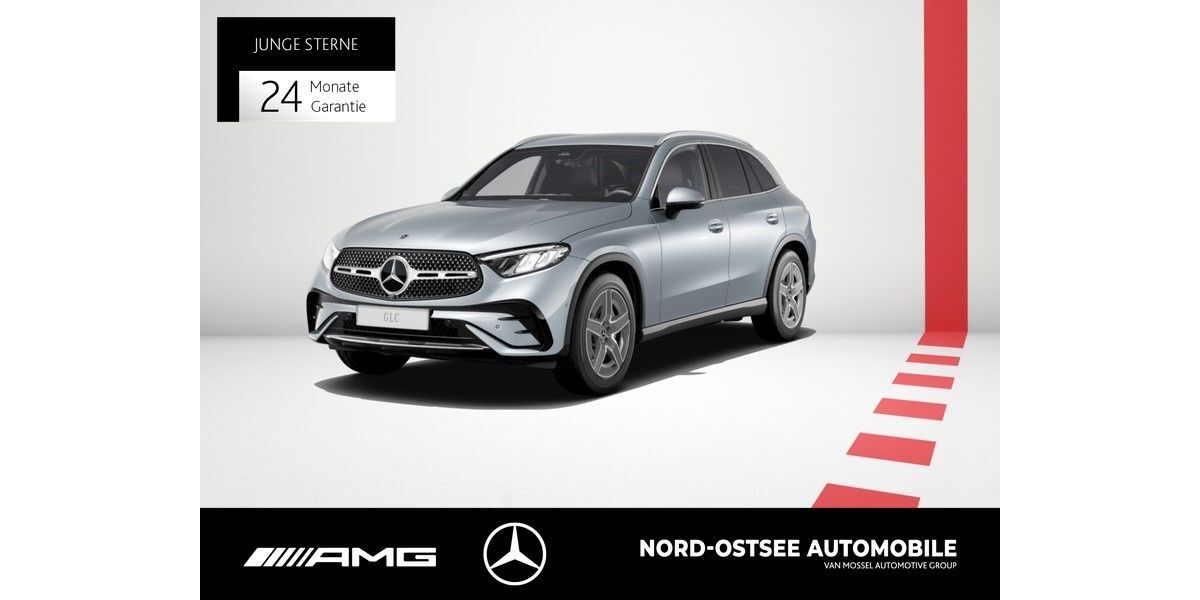 Mercedes-Benz GLC 300 13.064 km 54.890 &euro; Hamburg-Elbe 22609
