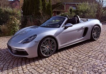 Porsche Boxster 77.000 km 74.400 &euro; Hamburg 21129