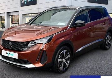 Peugeot 5008 20.724 km 29.685 &euro; Hamburg 22529