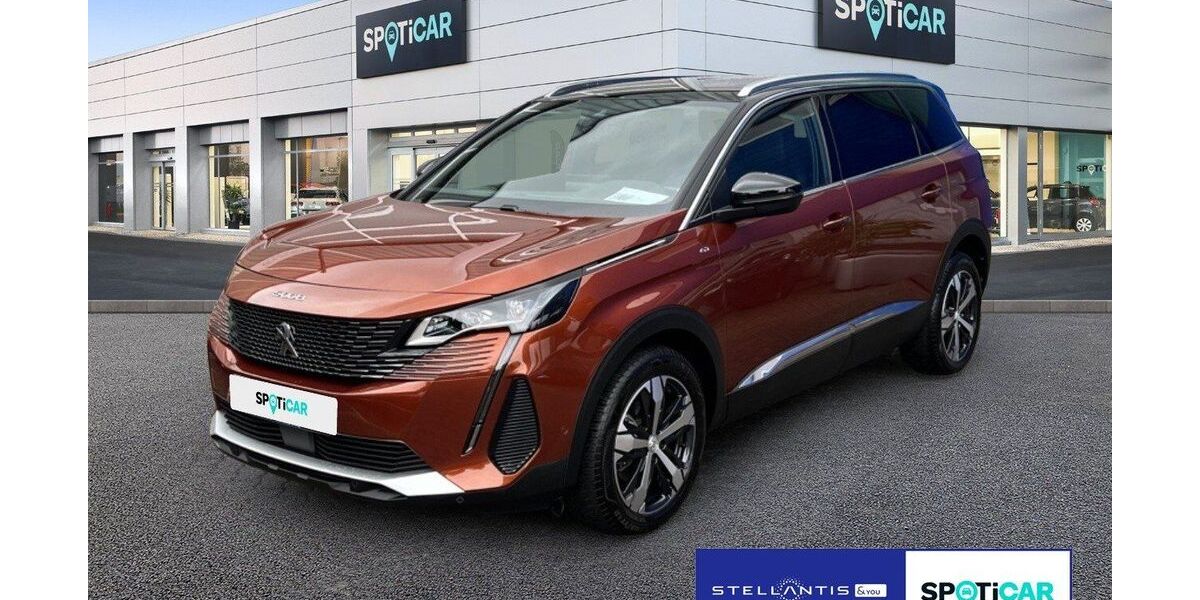 Peugeot 5008 20.724 km 29.685 &euro; Hamburg 22529