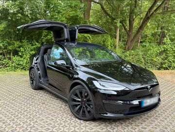 Gebrauchte Tesla Model X