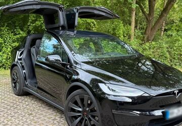 Tesla Model X 49.800 km 74.999 &euro; Hamburg 22045