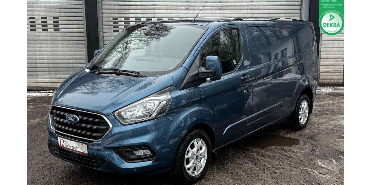 Ford Transit Custom 160.000 km 15.600 &euro; Norderstedt 22844