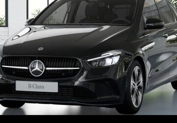 Mercedes-Benz B 250 9.900 km 43.500 &euro; Hamburg 22047