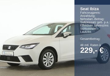 Seat Ibiza 38.473 km 15.925 &euro; Wedel 22880