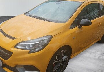 Opel Corsa 57.000 km 12.385 &euro; Hamburg 22041