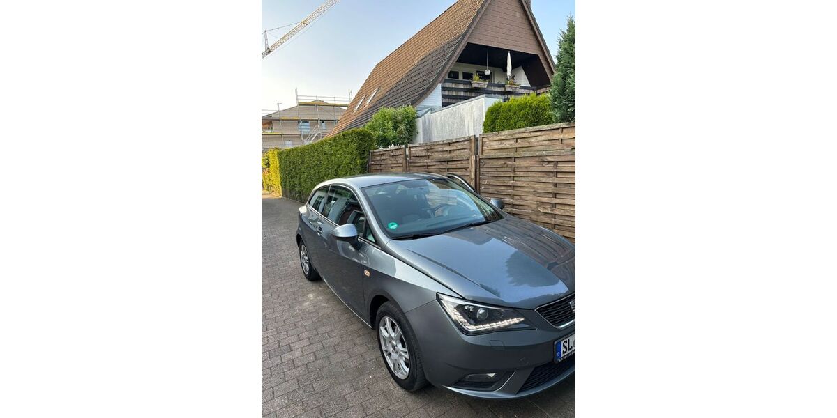 Seat Ibiza 215.000 km 6.150 &euro; Tangstedt 22889