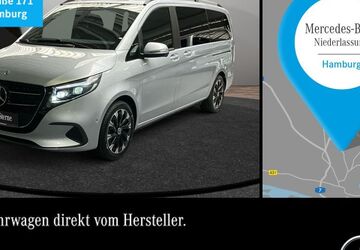Mercedes-Benz V 220 9.000 km 71.519 &euro; Hamburg 22453