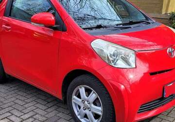 Toyota iQ 172.000 km 3.500 &euro; Hamburg, Freie und Hansestadt 21075