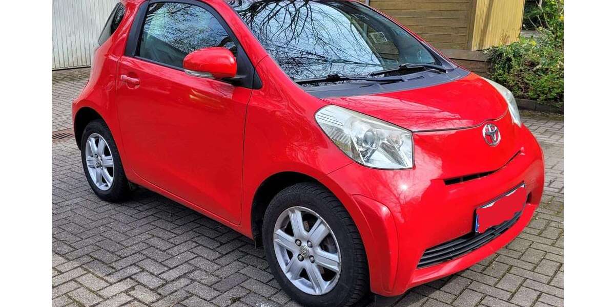 Toyota iQ 172.000 km 3.500 &euro; Hamburg, Freie und Hansestadt 21075