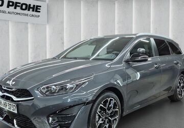 Kia ceed Sportswagon 14.000 km 31.950 &euro; Hamburg 22047