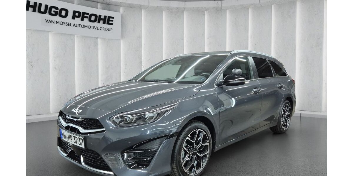Kia ceed Sportswagon 14.000 km 31.950 &euro; Hamburg 22047
