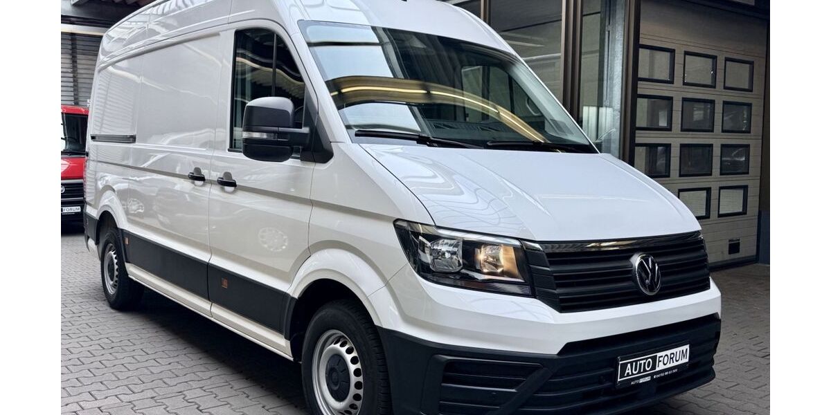VW Crafter 82.299 km 26.990 &euro; Geesthacht bei Hamburg 21502