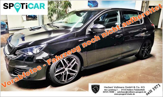 Peugeot 308 83.950 km 13.450 &euro; Hollern-Twielenfleth 21723