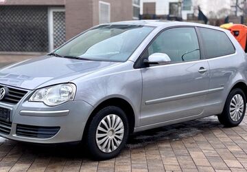 VW Polo 79.125 km 4.990 &euro; Norderstedt 22848