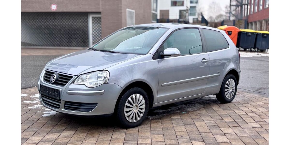 VW Polo 79.125 km 4.990 &euro; Norderstedt 22848