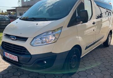 Ford Tourneo Custom 348.193 km 8.690 &euro; Hamburg 20539