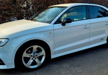 Audi A3 124.000 km 15.999 &euro; Hamburg 22045